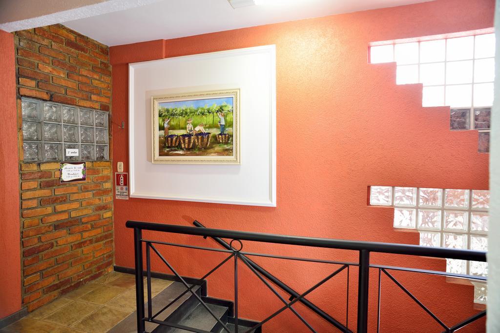Hotel Pousada Casa Tasca Bento Goncalves Exterior photo